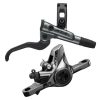 Groupsets & Components * | Shimano Xtr Bl-M9100 12 Speed Disc Brake Lever + Caliper J Kit