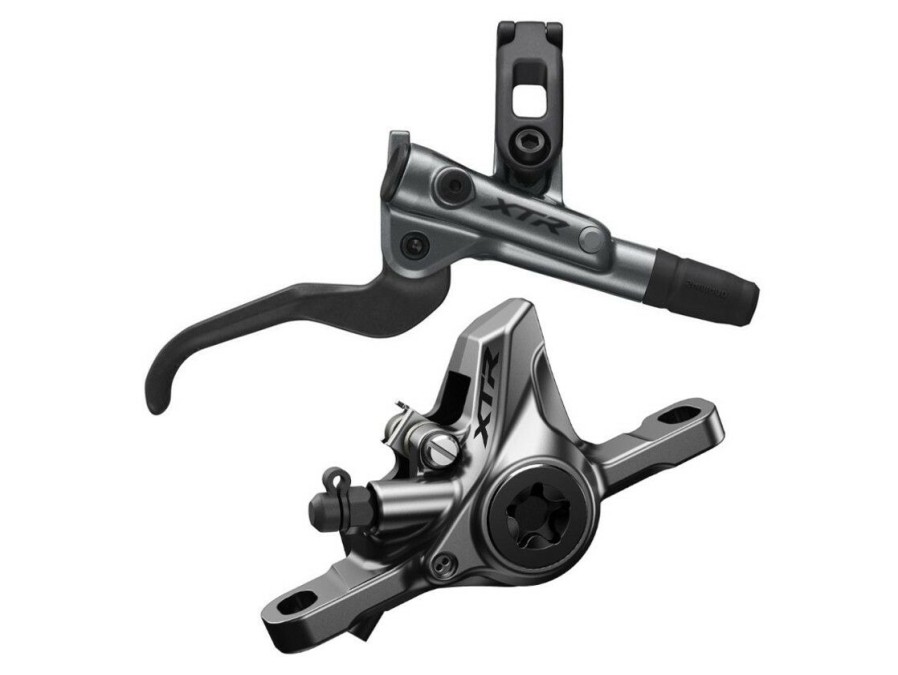 Groupsets & Components * | Shimano Xtr Bl-M9100 12 Speed Disc Brake Lever + Caliper J Kit