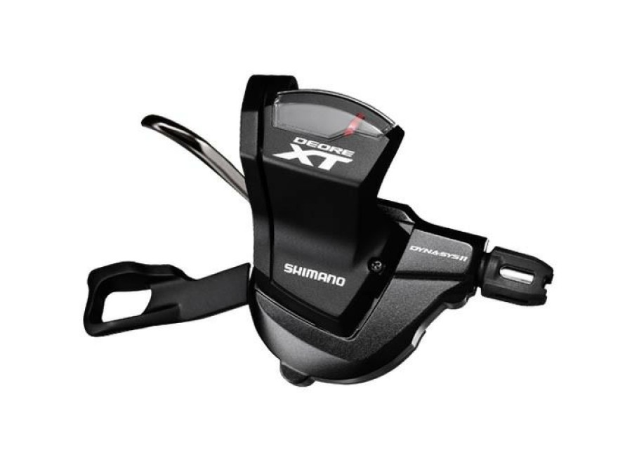 Groupsets & Components * | Shimano Deore Xt Sl-M8000 Rapidfire + Shift Lever