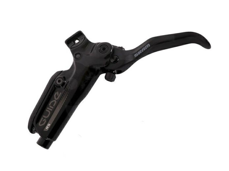 Groupsets & Components * | Sram Lever Assembly For Guide Rs Black