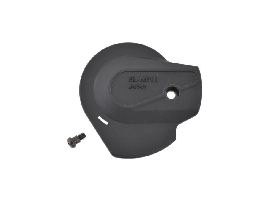 Groupsets & Components * | Shimano Deore Sl-M610 Main Lever Cover And Fixing Screw Right