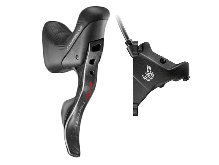 Groupsets & Components * | Campagnolo Super Record Hydraulic Disc 12 Speed Ergopower Shifter