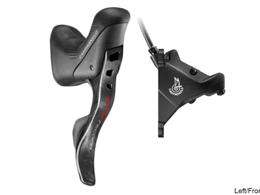 Groupsets & Components * | Campagnolo Super Record Hydraulic Disc 12 Speed Ergopower Shifter