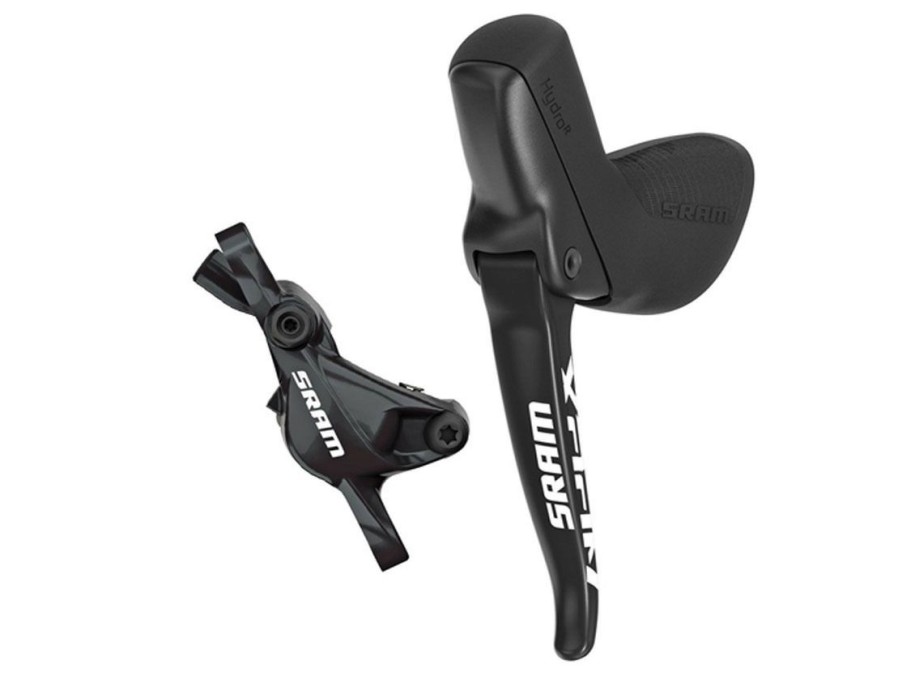 Groupsets & Components * | Sram Apex 1 Hrd Brake Control W/Direct Mount Caliper