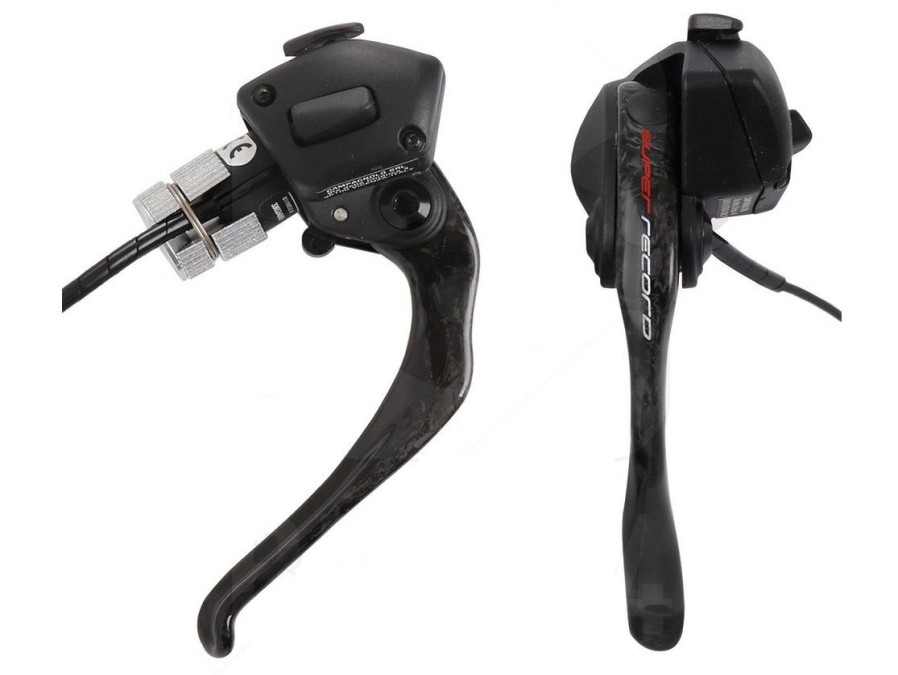 Groupsets & Components * | Campagnolo Super Record Eps 12 Speed Tt Brake Shift Levers