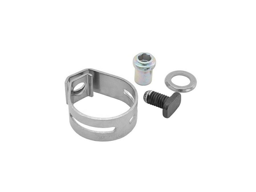 Groupsets & Components * | Shimano Ultegra Di2 St-R8070 Clamp Band Unit 23.8 To 24.2Mm