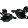 Groupsets & Components * | Sram X5 2 10 Speed Trigger Shifter Set Black