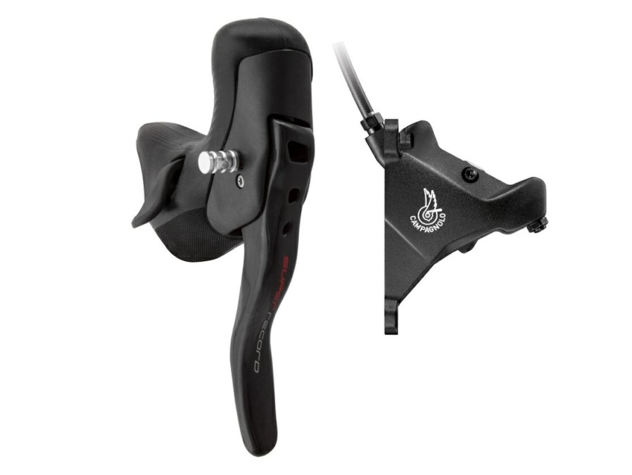 Groupsets & Components * | Campagnolo Super Record Eps Hydraulic Disc Brake 12 Speed Shifter