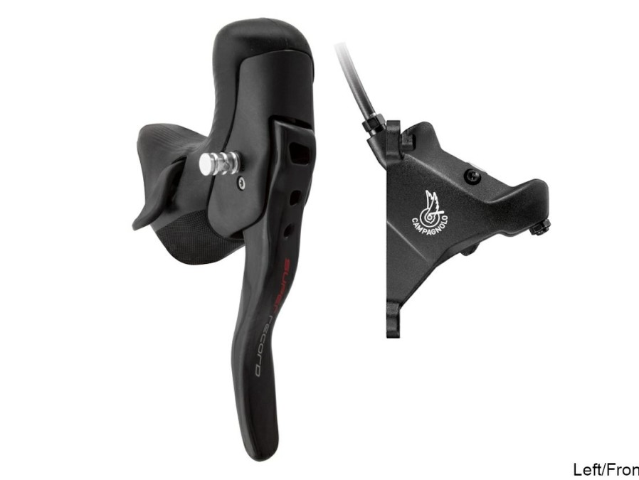 Groupsets & Components * | Campagnolo Super Record Eps Hydraulic Disc ...