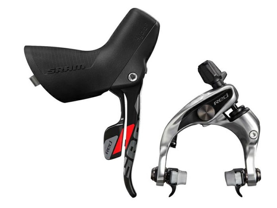 Groupsets & Components * | Sram Red 22 Hrd Shift Brake W/Hydro Rim Brake