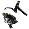 Groupsets & Components * | Shimano Saint Bl-M820 Disc Brake Lever + Br-M820 Caliper