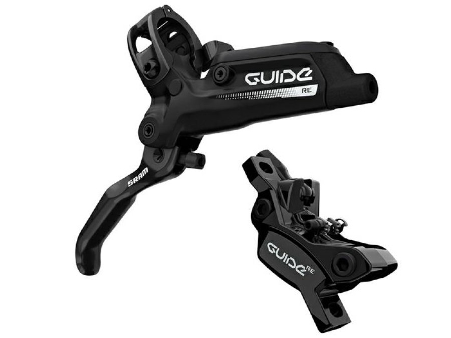 Groupsets & Components * | Sram Guide Re Lever And Caliper