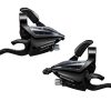 Groupsets & Components * | Shimano Altus St-Ef500 Fire 7 Speed Shift Lever Set