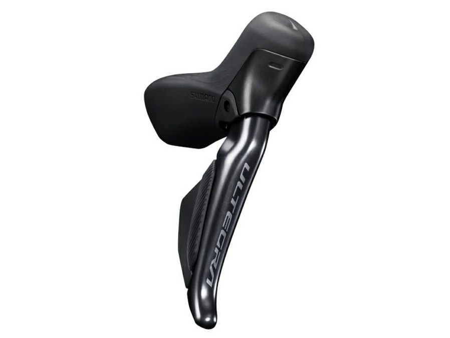 Groupsets & Components * | Shimano Ultegra Di2 St-R8170 12 Speed Shifter W/ Br-R8170 Disc Bra