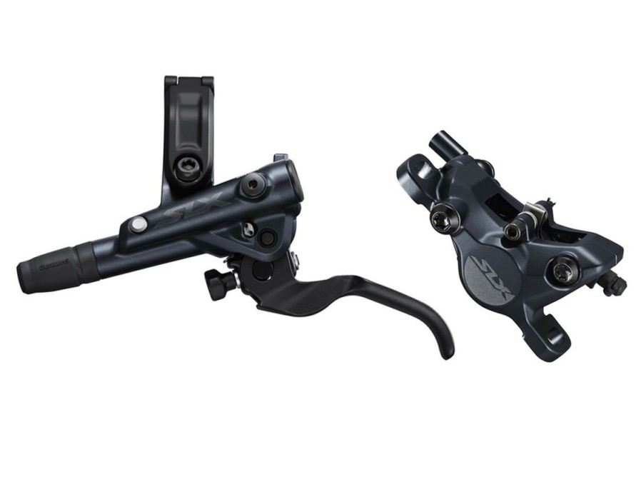 Groupsets & Components * | Shimano Slx Br-M7100 Hydraulic Brake Lever + Caliper