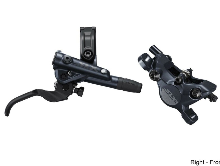 Groupsets & Components * | Shimano Slx Br-M7100 Hydraulic Brake Lever + Caliper