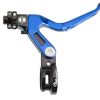 Groupsets & Components * | Box One Genius Brake Lever Blue Long Reach