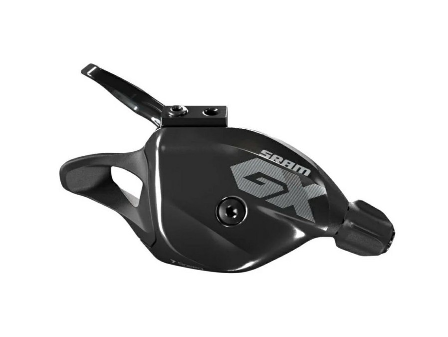 Groupsets & Components * | Sram Gx Dh X-Actuation 7 Speed Trigger Shifter W/ Discrete Clamp