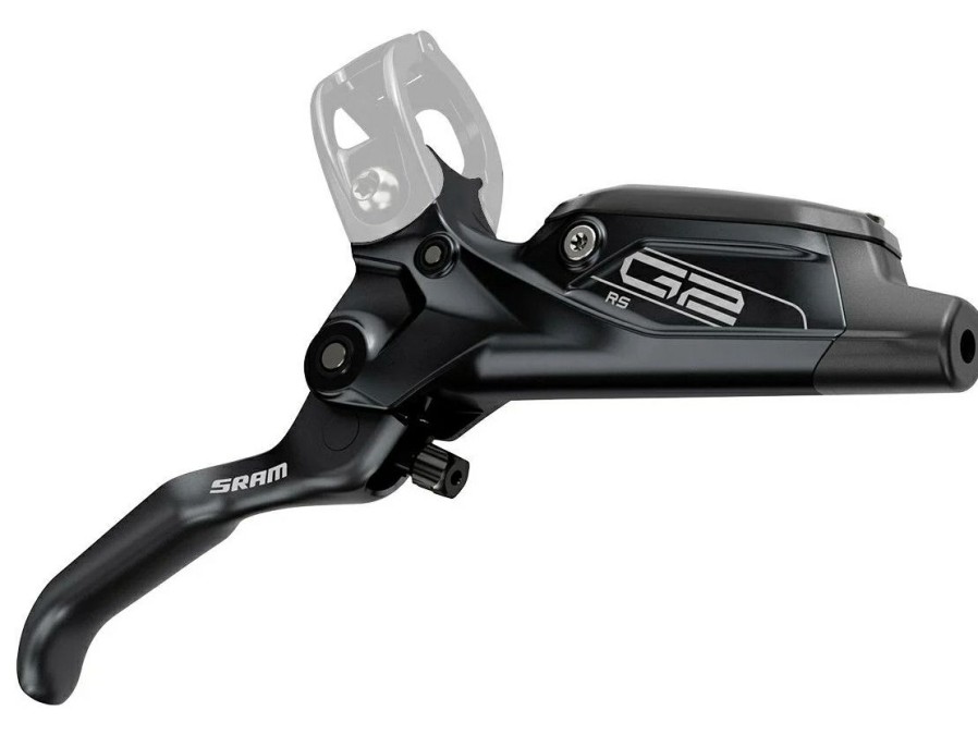 Groupsets & Components * | Sram G2 Rs A2 Disc Brake Lever Assembly Diffusion Black