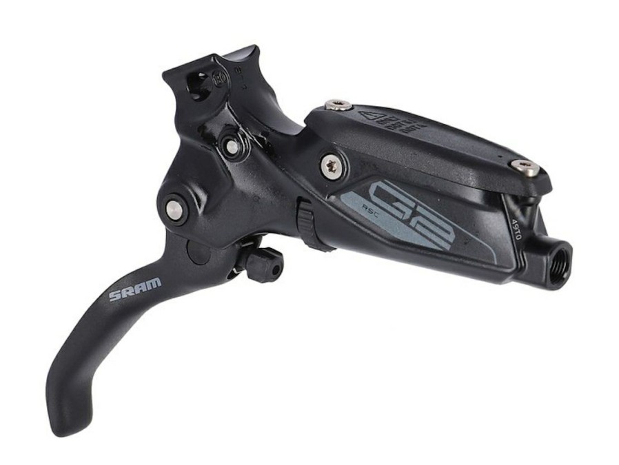 Groupsets & Components * | Sram G2 Rsc A2 Disc Brake Lever Assembly Diffusion Black