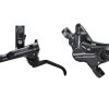 Groupsets & Components * | Shimano Deore Bl-M6100 Brake Lever With J-Kit Br-M6120 Caliper