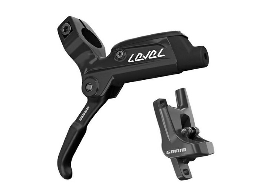 Groupsets & Components * | Sram Level Disc Brake Lever And Caliper