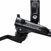 Groupsets & Components * | Shimano Bl-M6100 Deore Hydraulic Brake Levers Front