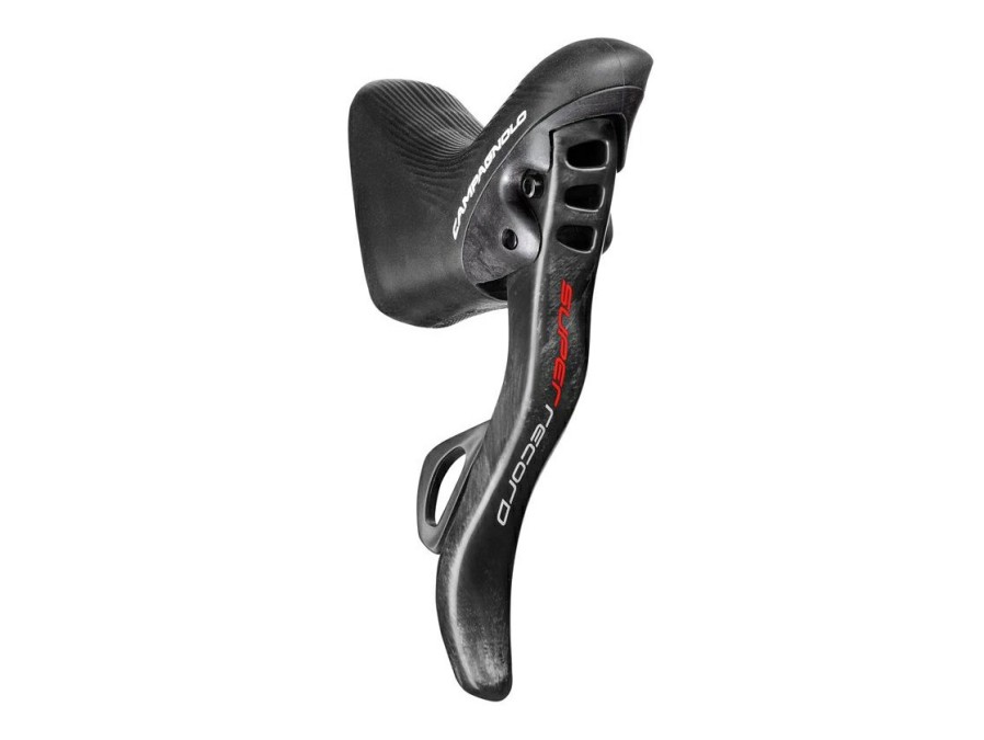 Groupsets & Components * | Campagnolo Super Record Eps 12 Speed Ergopower Shifter Set