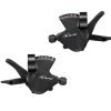 Groupsets & Components * | Shimano Alivio Sl-M3100 3 X 9 Speed Shift Lever Set