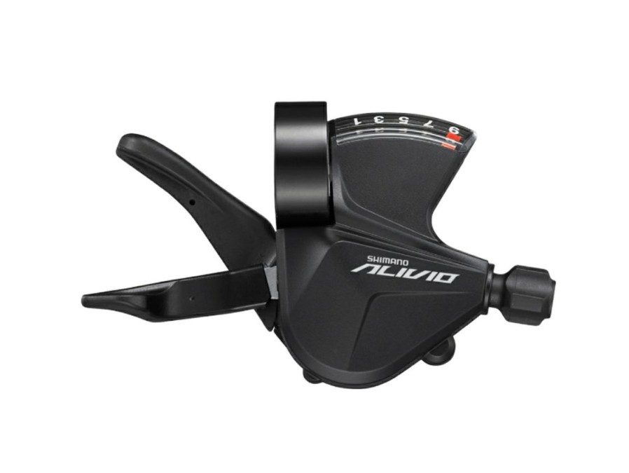 Groupsets & Components * | Shimano Alivio Sl-M3100 3 X 9 Speed Shift Lever Set