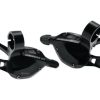 Groupsets & Components * | Sram X5 3 10 Speed Trigger Shifter Set Black