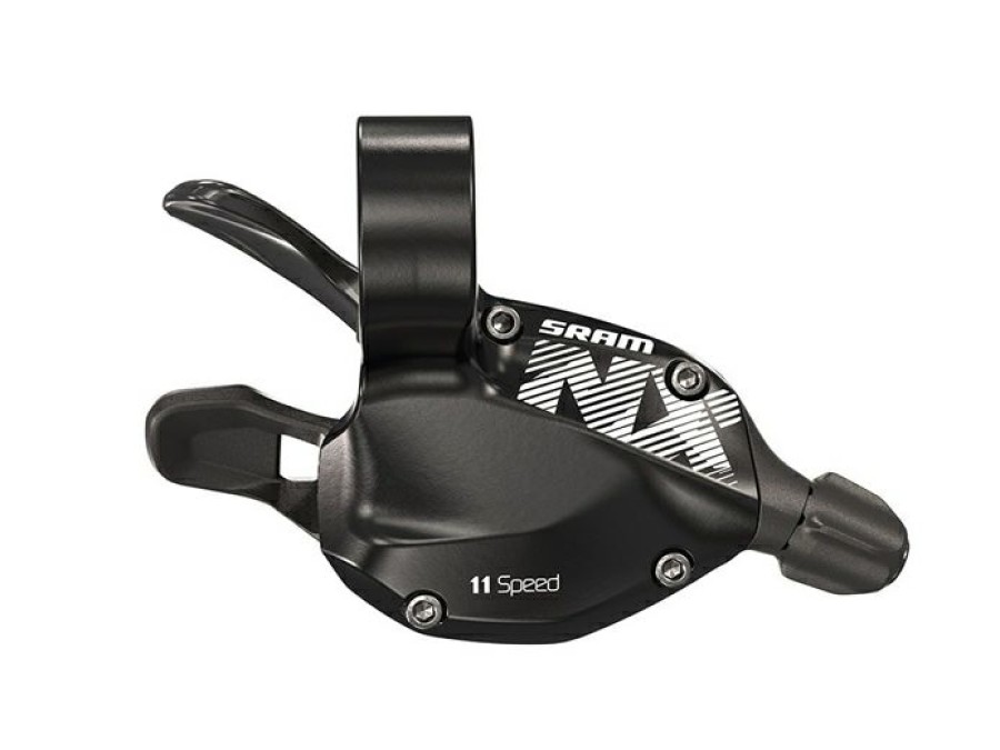 Groupsets & Components * | Sram Nx X-Actuation Trigger Shifter Rear Black 11 Speed