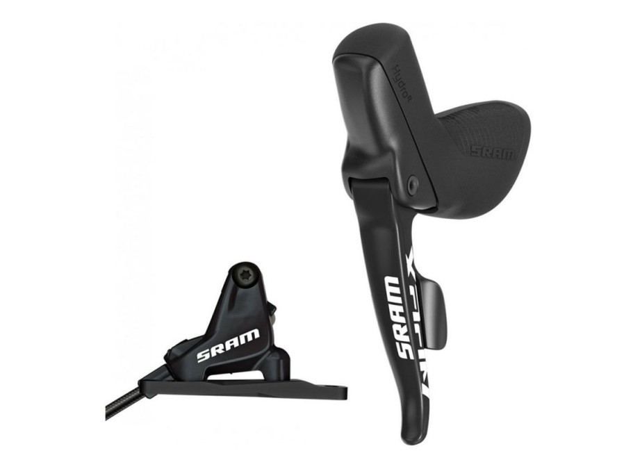 Groupsets & Components * | Sram Apex 1 Hrd Disc Brake With Dropper Actuator