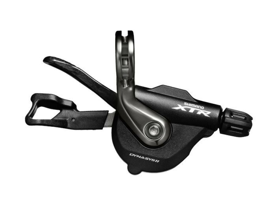 Groupsets & Components * | Shimano Xtr Sl-M9000 I-Spec Ii Rapidfire Plus Shift Lever 11-Spe