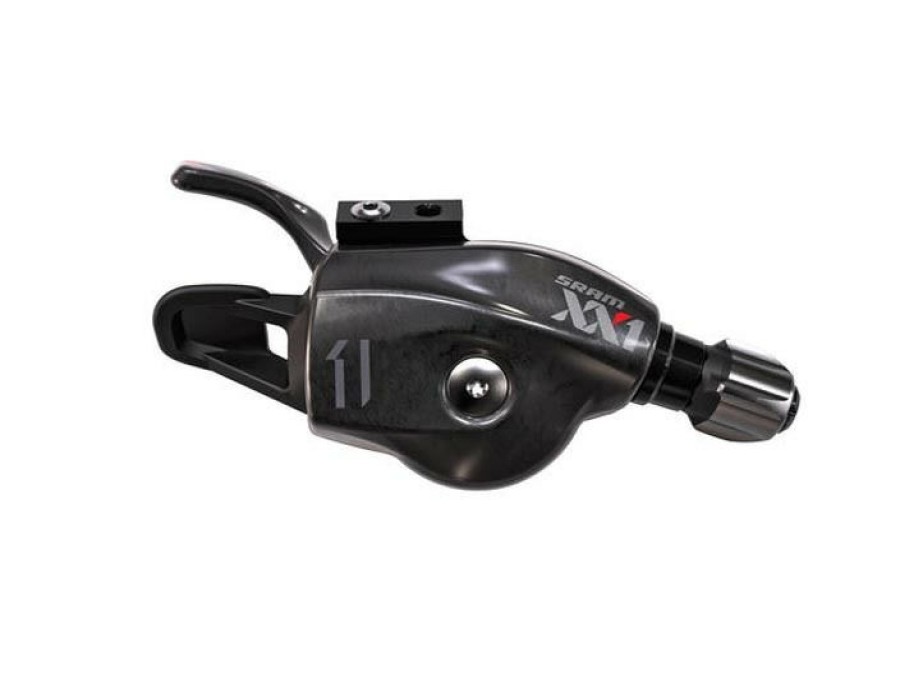 Groupsets & Components * | Sram Xx1 X-Actuation Trigger Shifter Rear Black 11 Speed