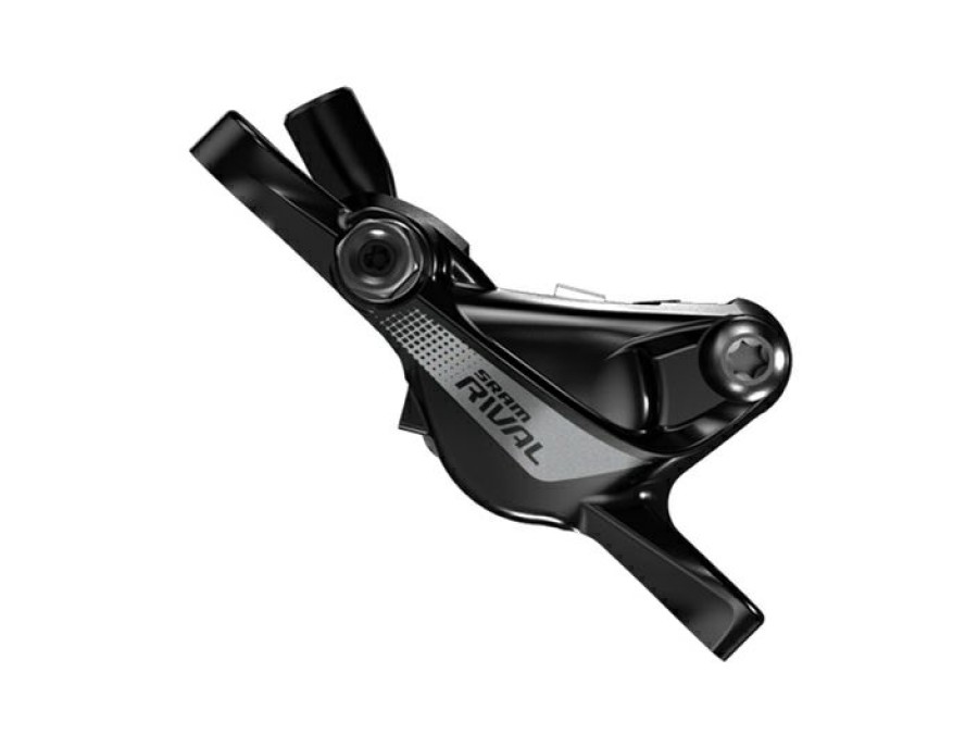 Groupsets & Components * | Sram Rival 1 Hrd Brake Control W/Flatmount Caliper