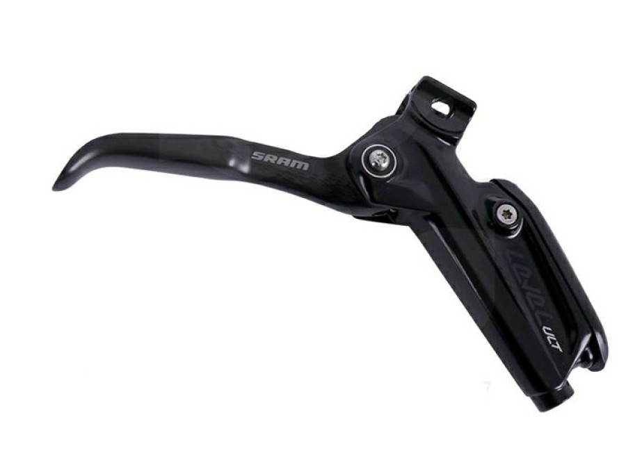 Groupsets & Components * | Sram Lever Assembly For Level Ultimate Black