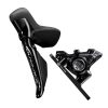 Groupsets & Components * | Shimano Dura-Ace Di2 St-R9270 12 Speed Shifter W/ Br-R9270 Disc Br