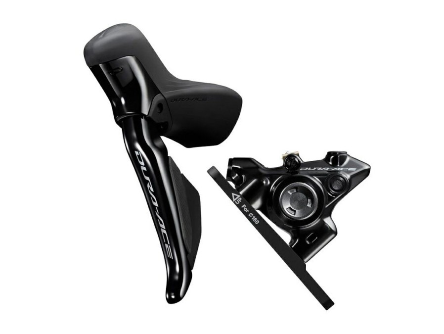 Groupsets & Components * | Shimano Dura-Ace Di2 St-R9270 12 Speed Shifter W/ Br-R9270 Disc Br