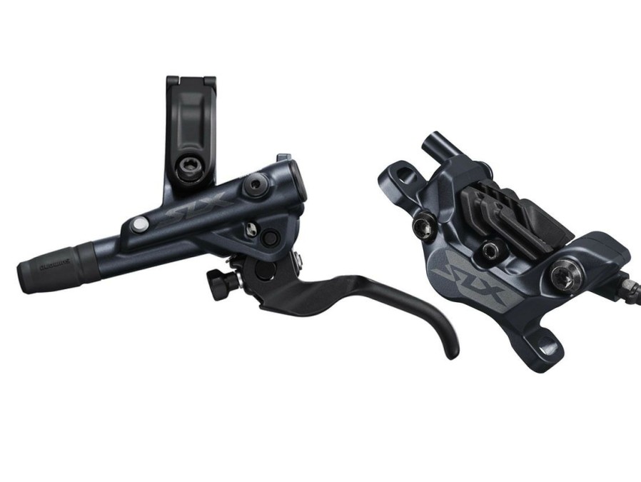 Groupsets & Components * | Shimano Slx Br-M7120 Hydraulic Brake Lever + Caliper