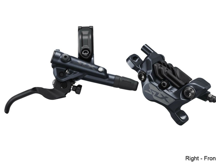 Groupsets & Components * | Shimano Slx Br-M7120 Hydraulic Brake Lever + Caliper