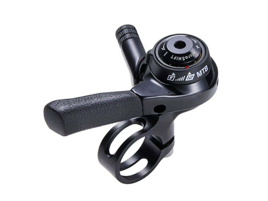 Groupsets & Components * | Microshift Sl-M12-R 12 Speed Shimano Mtb Thumb Shifter