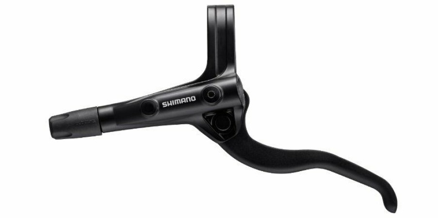 Groupsets & Components * | Shimano Acera Bl-Mt401 Disc Brake Lever Black/Black