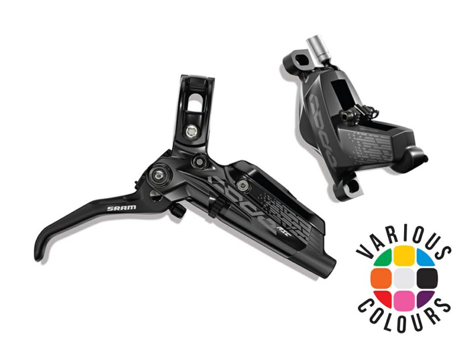 Groupsets & Components * | Sram Code Rsc Lever And Caliper