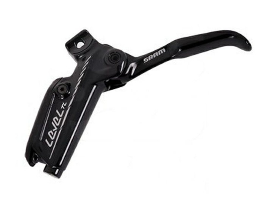 Groupsets & Components * | Sram Lever Assembly For Level Tl V2 (Hose Not Included) Black