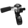 Groupsets & Components * | Sunrace Slm96 Left Hand Friction Thumb Shift Lever