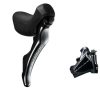 Groupsets & Components * | Shimano Dura-Ace St-R9120 11 Speed Shifter With Br-R9170 Caliper