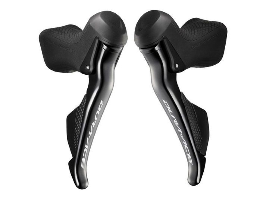 Groupsets & Components * | Shimano Dura-Ace Di2 St-R9170 11 Speed Shifter With Br-R9170 Calip