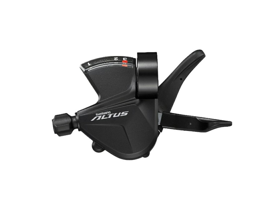 Groupsets & Components * | Shimano Altus Sl-M2010 3 X 9 Speed Shift Lever Set