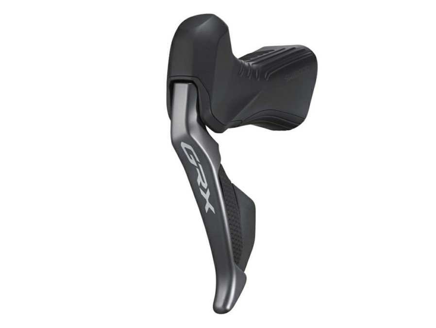 Groupsets & Components * | Shimano Grx Di2 St-Rx815 11 Speed Shifter